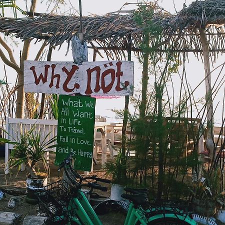 Why Not Bar And Bungalows #2 Pemenang ภายนอก รูปภาพ
